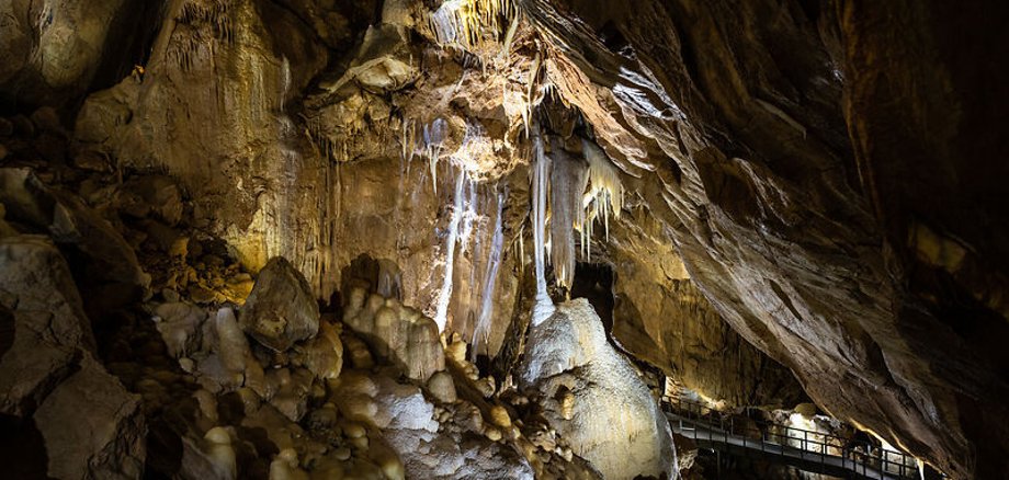 Schauhöhle-Herbstlabyrinth | Breitscheid Schauhöhle-Herbstlabyrinth | Breitscheid