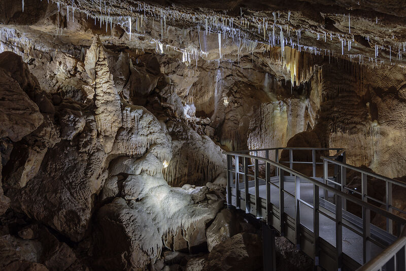 Schauhöhle Breitscheid