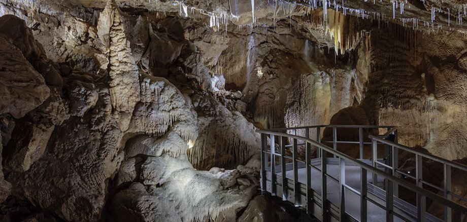Schauhöhle Breitscheid